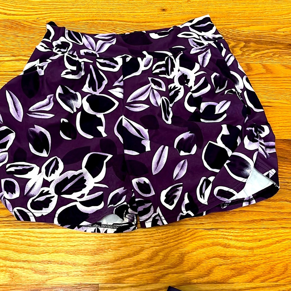 Yoga shorts